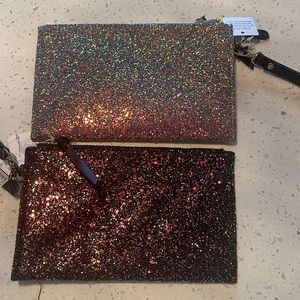Sparkly wristlets